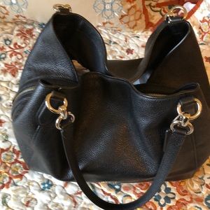 Coach Hallie Shoulder Bag